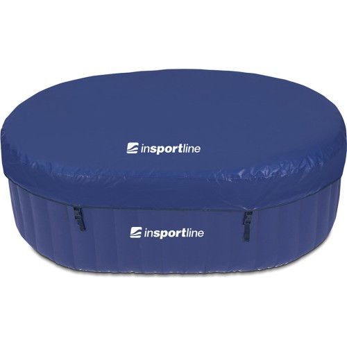 Inflatable Hot Tub inSPORTline Voytano 150 x 80 x 65 cm - Mėlyna