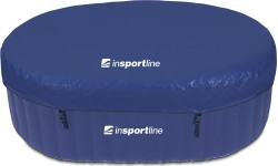 Inflatable Hot Tub inSPORTline Voytano 150 x 80 x 65 cm - Blue