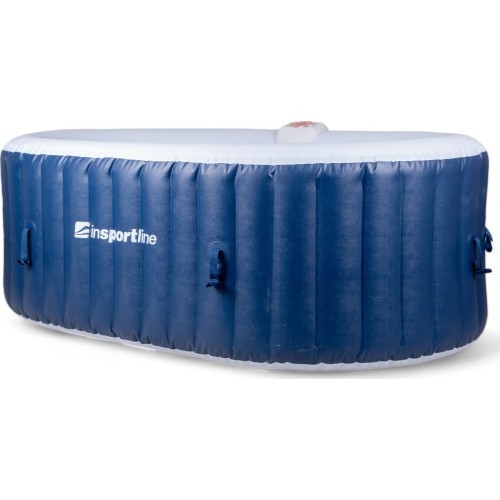 Inflatable Hot Tub inSPORTline Voytano 150 x 80 x 65 cm - Mėlyna