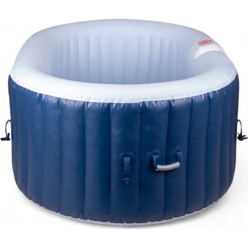 Inflatable Hot Tub inSPORTline Voytano 150 x 80 x 65 cm - Mėlyna