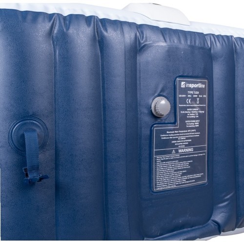 Inflatable Hot Tub inSPORTline Voytano 150 x 80 x 65 cm - Синий