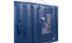 Inflatable Hot Tub inSPORTline Voytano 150 x 80 x 65 cm - Mėlyna