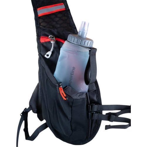 Collapsible Water Bottle inSPORTline Hydroswift 250