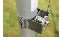 Hammer-Disc Throw Cage POLANIK KKLM-7/9-A