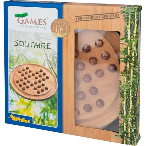 Игра Philos Solitaire, диаметр 28,5 см