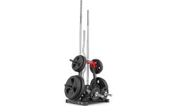 Weights, bars and dumbbells rack Marbo MH-S207