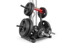 Weights, bars and dumbbells rack Marbo MH-S207