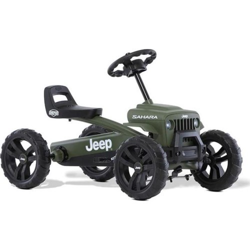 Vaikiškas kartingas BERG JEEP Buzzy Sahara