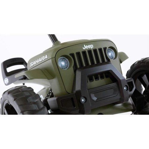 Детский картинг BERG JEEP Buzzy Sahara