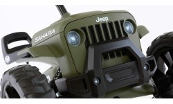 Vaikiškas kartingas BERG JEEP Buzzy Sahara