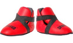 Foot Guards SportKO 333 - Red