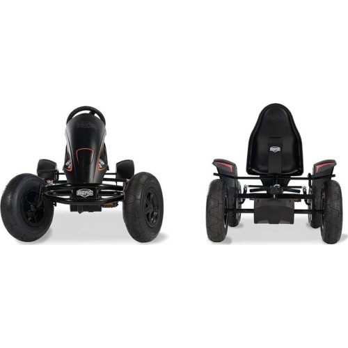 Kartingas BERG Black Edition BFR