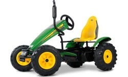 Веломобиль BERG John Deere BFR