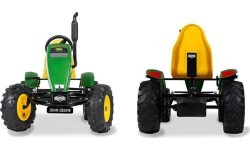 Gokartas BERG John Deere BFR