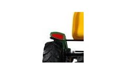 Gokartas BERG John Deere BFR