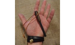 Ugnies įžiebiklis JuBö Buschcraft Firesteel Oak