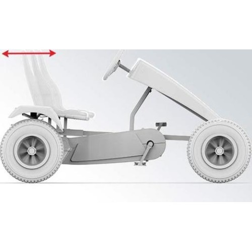 Go-kart BERG X-ite BFR