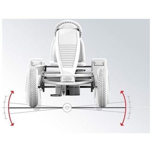 Go-kart BERG X-ite BFR