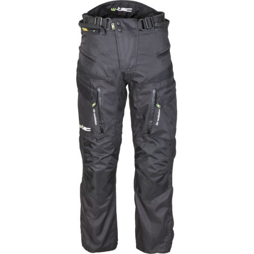 Men's moto trousers W-TEC NF-1614 - Black