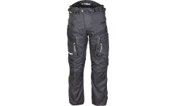 Vyriškos moto kelnės W-TEC NF-1614 - Juoda