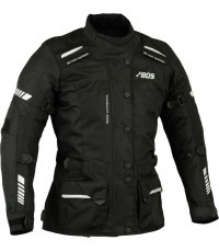 Women’s Touring Jacket BOS 5787 - Black
