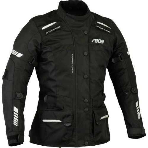 Women’s Touring Jacket BOS 5787 - Black