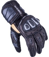 Men’s Moto Gloves W-TEC Crushberg - Black