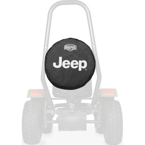 Запасное колесо BERG Jeep®