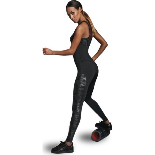 Women’s Leggings Bas Bleu Combat Black - Black