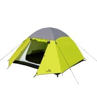 Double-Layered Tent Cattara Trent, 210x110x210cm, 3-Person