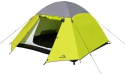 Двухслойная палатка Cattara Trent, 210x110x210 см, 3-местная