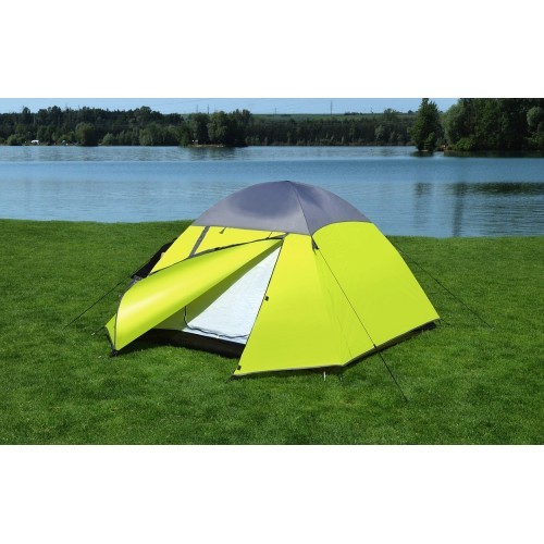Double-Layered Tent Cattara Trent, 210x110x210cm, 3-Person