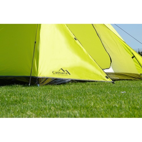 Double-Layered Tent Cattara Trent, 210x110x210cm, 3-Person