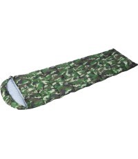 Sleeping Bag Cattara Army +5°C