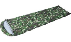 Sleeping Bag Cattara Army +5°C