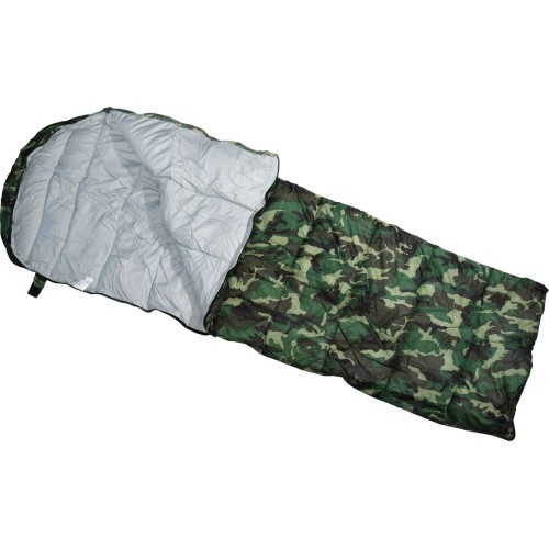 Спальный мешок Cattara Army +5°C