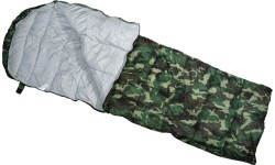 Спальный мешок Cattara Army +5°C