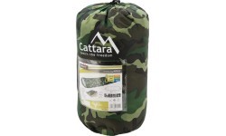 Sleeping Bag Cattara Army +5°C