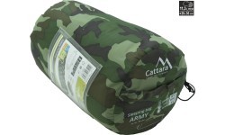 Спальный мешок Cattara Army +5°C