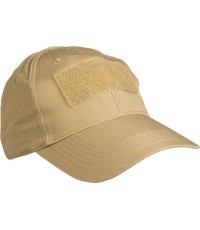 COYOTE TACTICAL BASEBALL CAP