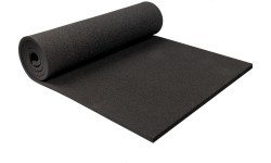 Mat Yate Comfort Wide, 14 mm, with Rubber Bands - Black