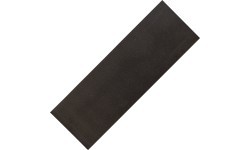 Mat Yate Comfort Wide, 14 mm, with Rubber Bands - Black