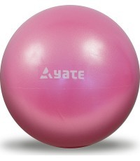 Gym Ball Yate Over, 26 cm - Pink
