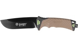 Peilis su fiksuota geležte Ganzo G8012-DY