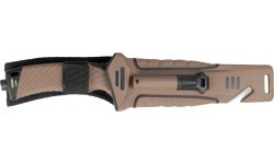 Нож с фиксированным лезвием Ganzo G8012-DY