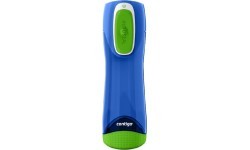 Contigo Swish 2095342 Water Bottle, Blue, 500 ml