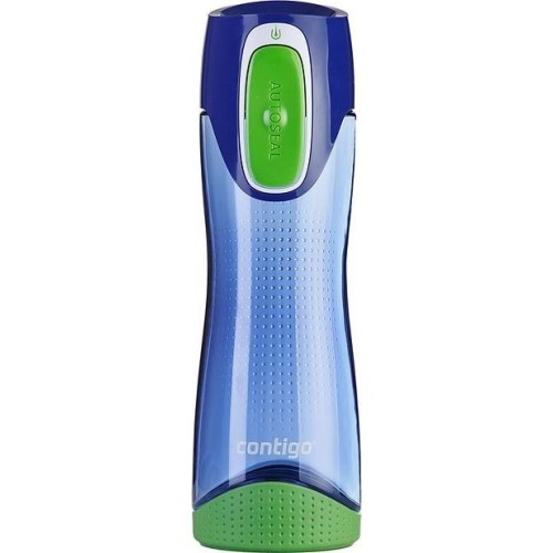 Бутылка для воды Contigo Swish 2095342, синяя, 500 мл