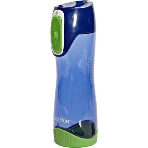 Бутылка для воды Contigo Swish 2095342, синяя, 500 мл