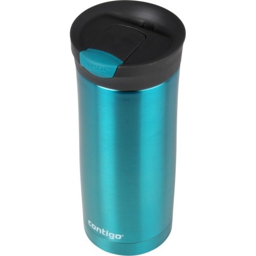 Termopuodelis Contigo Huron Biscay Bay 2095636, 470 ml