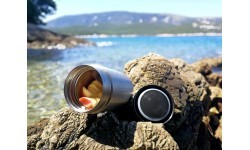 Thermos BasicNature Food, 0.4L, Stainless Steel